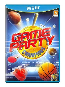 Pac-Man Party Wii (USADO) - Fenix GZ - 16 anos no mercado!