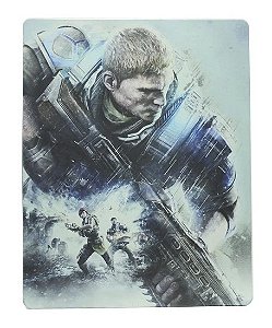 Gears of War 4: Ultimate Edition Microsoft Xbox One steelbook NEW