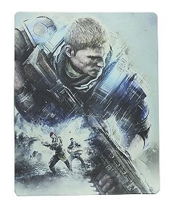 Gears of War 4: Ultimate Edition Steelbook for Xbox One