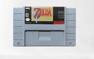 The Legend of Zelda: A Link to the Past (REPRO) Super Nintendo