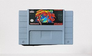 Super Metroid (REPRO) Super Nintendo