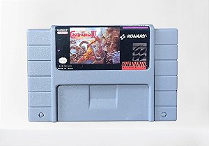 Super Castlevania IV (REPRO) SUPER NINTENDO