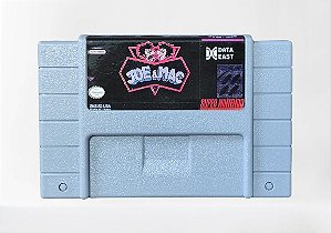 Joe & Mac (REPRO) SUPER NINTENDO