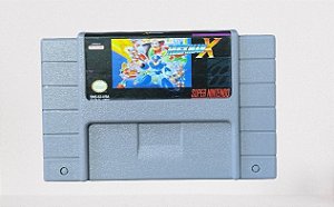 RockMan X (REPRO) SUPER NINTENDO