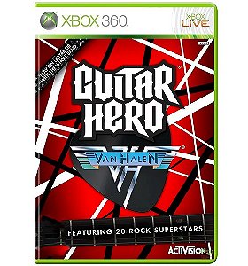 Jogo Guitar Hero III Legends Of Rock Xbox 360 Usado - Meu Game