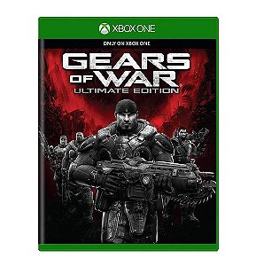 Gears of War Ultimate Edition Xbox One (USADO) - Fenix GZ - 16