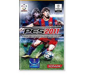 Pro Evolution Soccer 2013(PES) PSP (USADO) - Fenix GZ - 16 anos no