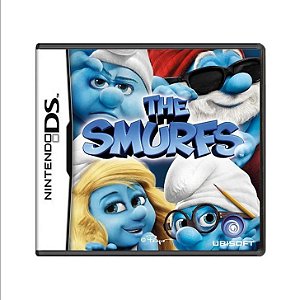 The Smurfs DS (USADO) SEM CAPA