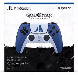 Suporte para Controle PS5 PS4 Xbox God Of War Ragnarok Lança