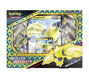 Pokemon Box - Coleção Especial - Equipe Instinto - Spark - Ri Happy