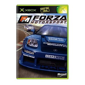 Forza Motorsport - Xbox (USADO)