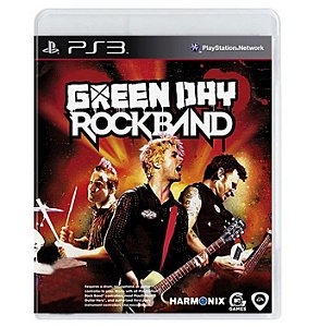 Green Day: Rock Band - PS3 (USADO)
