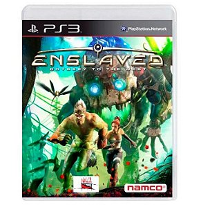 Enslaved: Odyssey To the West - PS3 (USADO)