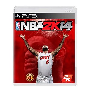 NBA 2K14 - PS3 (USADO)