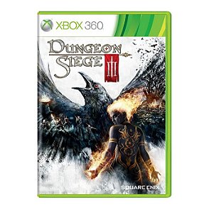 Dungeon Siege III - Xbox 360 (USADO)