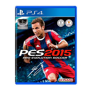 Pro Evolution Soccer 2015 Pes 15 Xbox 360 - Konami - Jogos de Esporte -  Magazine Luiza