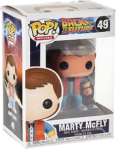 Funko POP! Back To The Future 49 - Marty McFly