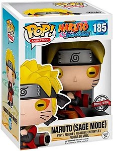 Funko POP! Naruto 185 - Naruto (Sage Mode)