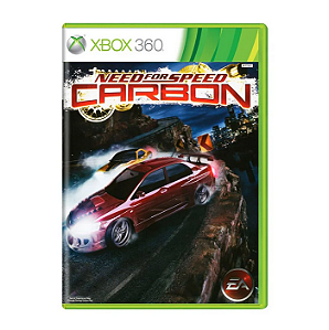 Need for Speed Shift - Xbox 360 (SEMI-NOVO)