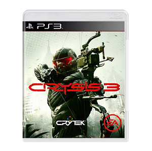 Crysis 3 - PS3 (USADO)
