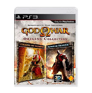 God of War: Ascension (SteelCase) PS3 (USADO) - Fenix GZ - 16 anos