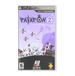 Patapon 2 - PSP (USADO)