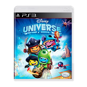 Jogo Disney Universe - XBox 360 - Seminovo