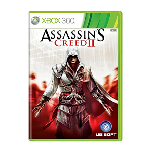 Assassins Creed Trilogia 3 Jogos, Jogo de Videogame Xbox 360 Usado  80602227