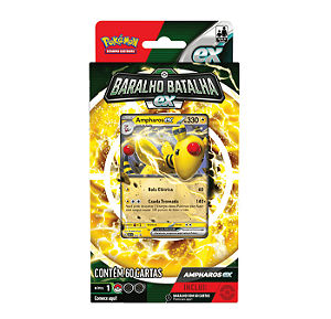 Cartas Pokémon Baralho Batalha V Deck Lycanroc V Copag