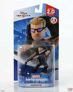 Boneco Disney Infinity 2.0 - Hawkeye