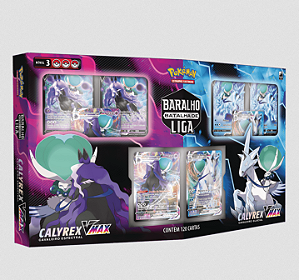 Box Pokémon Coleção De Batalhas Deoxys VMAX E V-ASTRO : .com