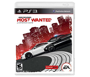 Need for Speed: Most Wanted XBOX 360