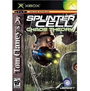 Tom Clancys Splinter Cell: Conviction - para Xbox 360 - Ubisoft - Jogos de  Ação - Magazine Luiza