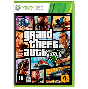 Grand Theft Auto: San Andreas (GTA) - PS2 (USADO) - Fenix GZ - 16 anos no  mercado!