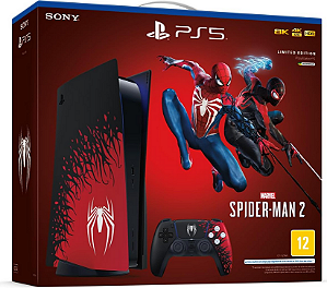 Jogo Marvel's Spider Man Ps4 (USADO) - Fenix GZ - 16 anos no mercado!