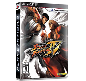 Jogo Ps3 - Street Fighter X Tekken Especial Edition - Ps3 - Midia fisica  Usado Original
