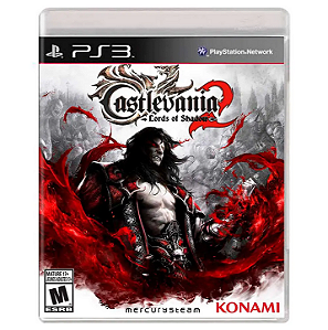 Castlevania: Lords of Shadow 2 - Ps3 (USADO)