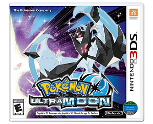 Pokemon Ultra Sun and Ultra Moon [ Veteran Trainer's Dual Pack