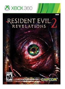 Resident Evil Revelations 2 - Xbox 360 (USADO)