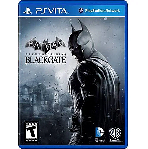 Batman Arkham Origins: BlackGate PS Vita