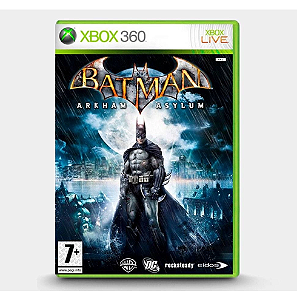 Batman Arkham Origins Xbox 360 Dublado, Jogo de Videogame Usado 92340021