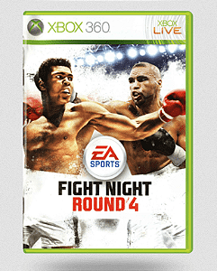 fight night champion - jogo de boxe para xbox 360 - Retro Games