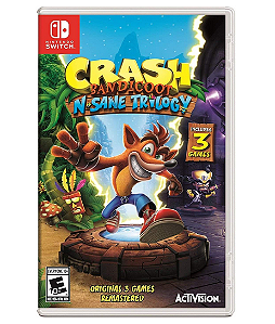 Crash Mind Over Mutant PSP (USADO) - Fenix GZ - 16 anos no mercado!