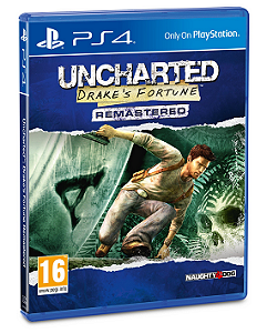 Uncharted 4 Usado  MercadoLivre 📦