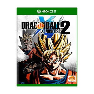 Dragon Ball Xenoverse 2 Xbox One (USADO)