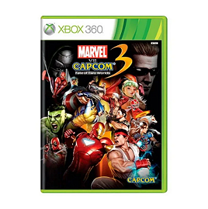 Capcom Essentials com 5 Jogos Xbox 360