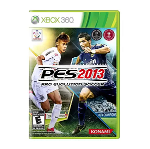 Pro Evolution Soccer 2013(PES) PSP (USADO) - Fenix GZ - 16 anos no