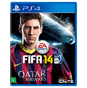 Jogo Fifa 16 Mídia Física para Ps4, Jogo de Videogame Ps4 Usado 79500070