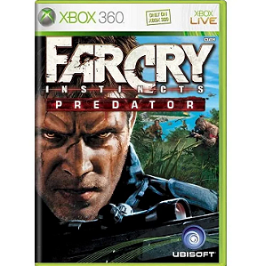 Far Cry Instincts Predator - Xbox 360 (USADO)