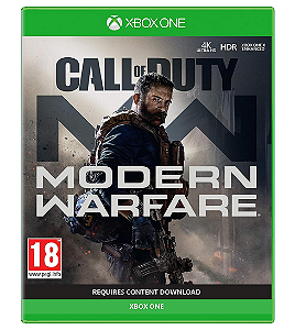 Call of Duty Modern Warfare - Xbox One (USADO)